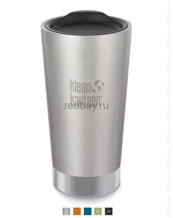 Термостакан Klean Kanteen Tumbler 16oz (473 мл) Высокотехнологичный стакан из качественой пищевой стали от американской компании klean kanteen.