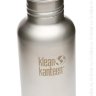 Бутылка Klean Kanteen REFLECT 532 мл (18oz) Brushed Stainless