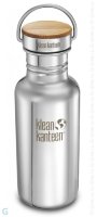 Бутылка Klean Kanteen REFLECT 532 мл (18oz) Mirror Stainless