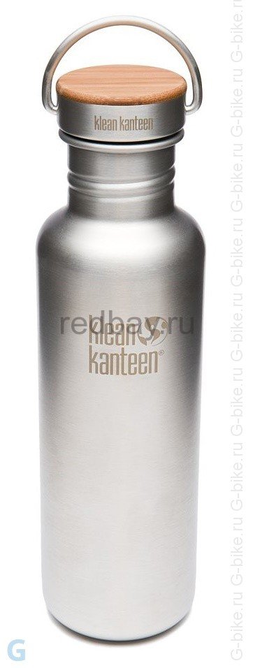 Бутылка Klean Kanteen REFLECT 800 мл (27oz) Brushed Stainless Единственная в своем роде. Идеальный подарок!