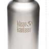 Бутылка Klean Kanteen REFLECT 800 мл (27oz) Brushed Stainless