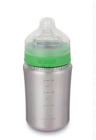 Детская бутылка Klean Kanteen Baby Bottle Medium 9oz (266 мл) 