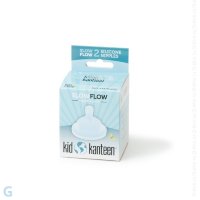 Комплект сосок Klean Kanteen - slow flow (2 шт.)