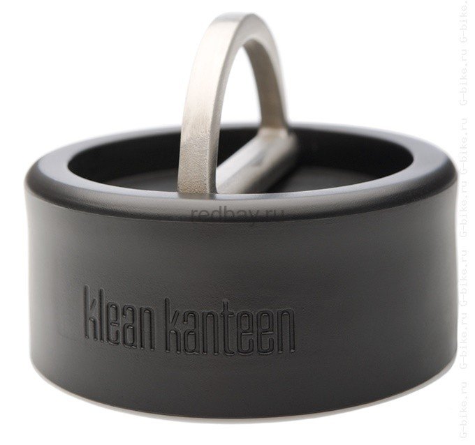 Крышка Klean Kanteen WIDE - Flip D-ring со стальным кольцом 