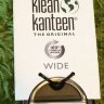Крышка Klean Kanteen WIDE - Flip D-ring со стальным кольцом